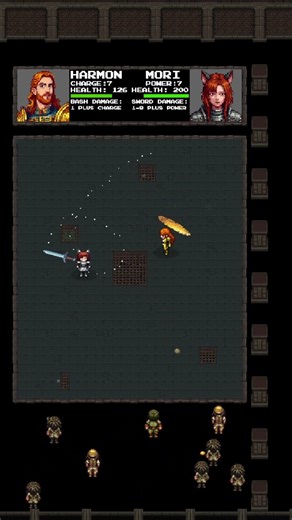 SEASON 4 FIGHT 21: HARMON VERSUS MORI #retrogaming #simulation #weaponball