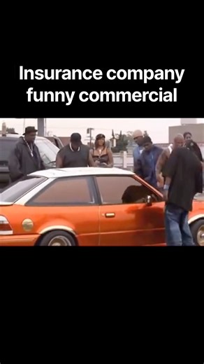 Insurance company funny commercial