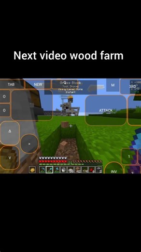 Eastiest all types tree farm java 26.1 top 5 title