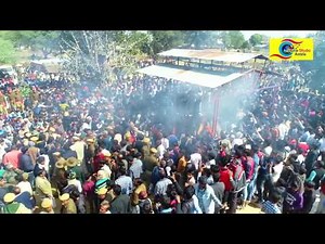 शहीद राजीव की अंतिम यात्रा लुहाकना /jammu me ladai/Rajiv Singh ko sardanjali