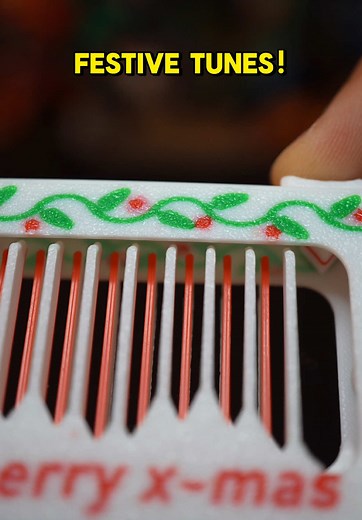 3D-Printed Musical Fidget Toy Project