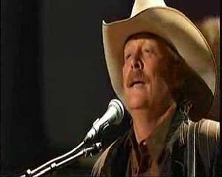 Alan Jackson - Blessed Assurance ( LIVE )