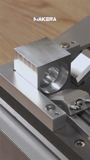 Your desktop CNC just became a 3D sculptor. 🔲
