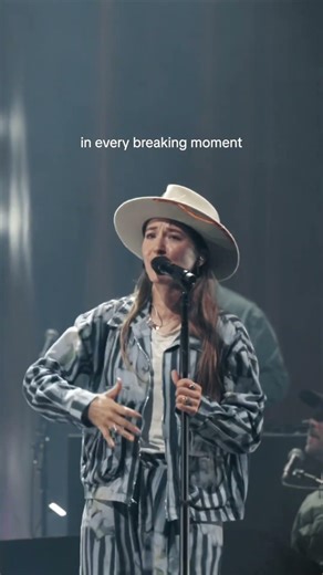 "Let It Be A Hallelujah" live in Waco, TX ✨🌀