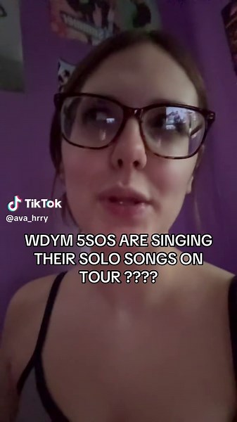 5SOS Fans React to Solo Songs on Tour