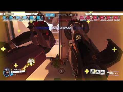 Flank maxxing by POULPI — Overwatch 2 Replay HSPTM0