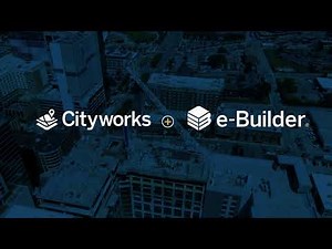 A Glance into Cityworks, Trimble's GIS-centric Enterprise Asset Management Solution