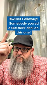 Somebody got a SMOKIN' deal on this 9620RX! Shop 9620R/RX here: https://bit.ly/4hVRqh4 | Tractor Zoom