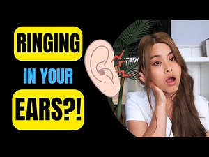 Tinnitus - Top 4 Supplements To Reduce Ringing In Your Ears