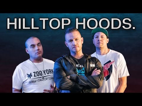 Hilltop Hoods, live at Gipsland OneNight Stand,2009