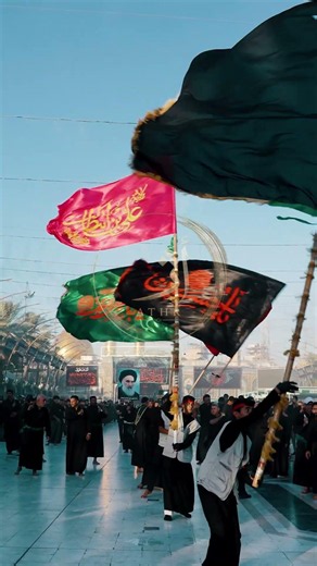رايات العزاء | محرم