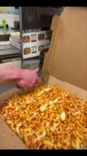 Toppers Pizza on TikTok