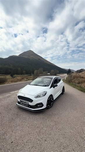 Ford Fiesta ST Performance Mods