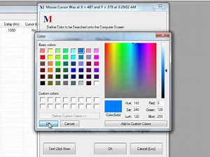 Auto Mouse Clicker Tutorial