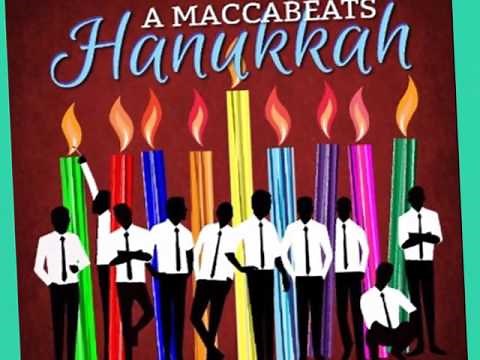 The Maccabeats Oh Hanukkah( LYRICS)