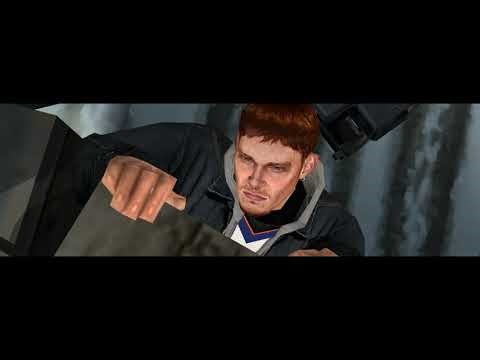 Getting Up: Contents Under Pressure - Vs. Gabe (No Damage)