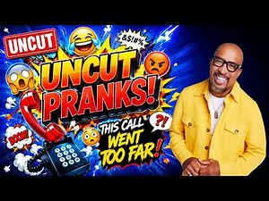 He LOST IT 😂 | Nephew Tommy Prank Calls 2026 Compilation I Funny Prank Calls
