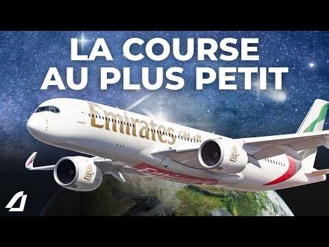 Pourquoi Emirates a commandé l'A350 — contre toute logique