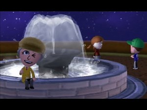 Tomodachi Life - Getting A New Sweetheart Patches Up A Mii's Sadness (Game Clip)