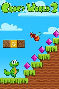 Croc's World 3 (2015) - MobyGames