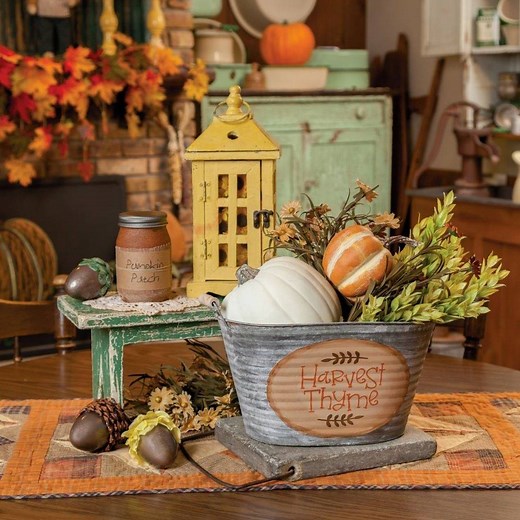 Discover how to make your house a country home with Country Sampler magazine! 🍂 | Country Sampler Home