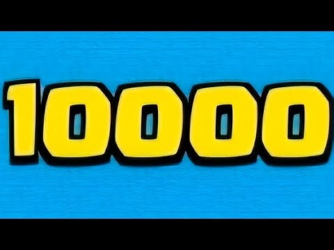 Pushing to 10000 Trophies