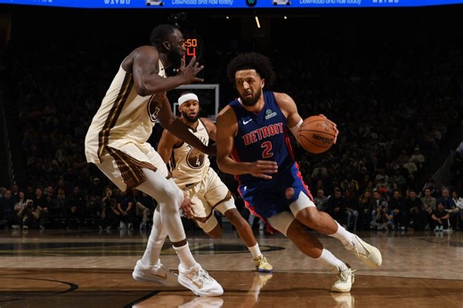 Cade Cunningham’s growth has earned him respect from some of the NBA’s best defenders