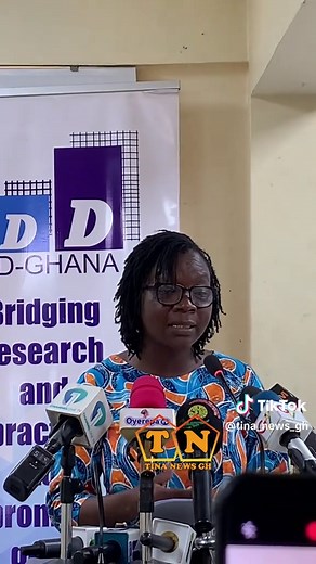 Ghana Center for Democratic Development Press Release