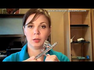 Types of Airbrushes