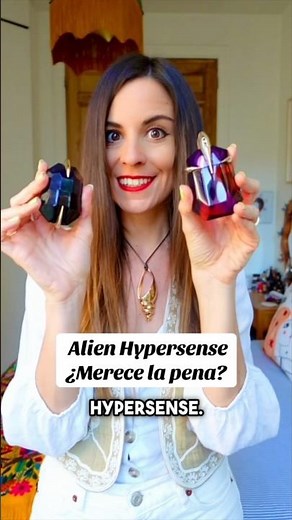 New Alien Hypersense: Is it worth it? #perfume #perfumes #alien #mugler