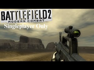 Battlefield 2: Modern Combat (Xbox 360) | Weapon Showcase (SP Only)