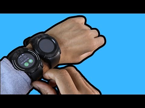V8 Smart Watch