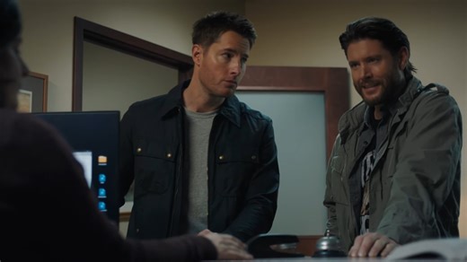 Tracker S01E12: Jensen Ackles's Russell Tries Turning on The Charm
