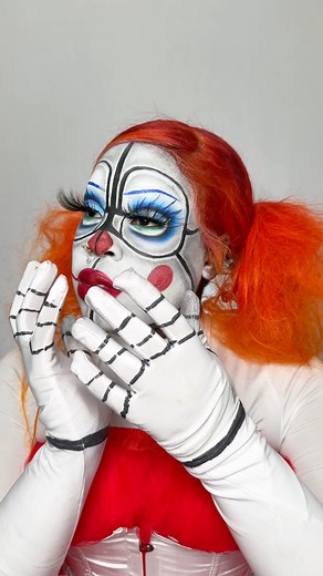 26K views · 977 reactions | Who wants to spend Five Nights At Freddy’s . Here’s my Circus Baby cosplay #FiveNightsAtFreddys #fnafcosplay | Zay Beckford | Facebook