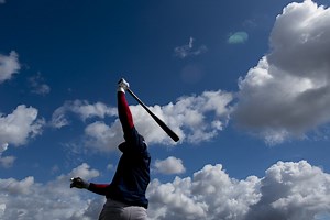 How to Train Like a Major League Baseball Player