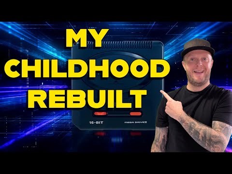 Sega MegaDrive/Genesis Collection | Childhood Games & Nostalgia