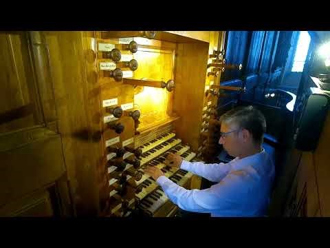 Suite à la Française improvisée - 06. Dialogues de Voix Humaine