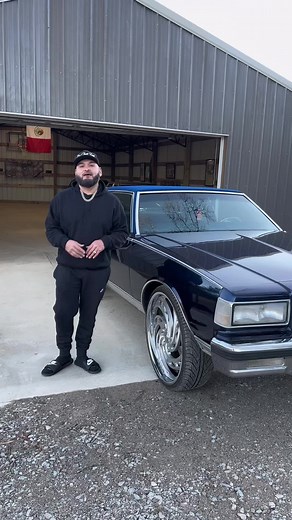 go tune in on BoxChevyKing.com to get a chance to win the 86 Landau. #bck #fyp #boxchevy #chevyland #landau #boxchevygang #mexico🇲🇽 #boxchevyking