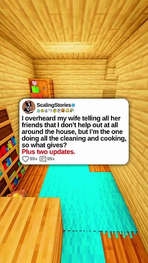 My Wife Says I Don't Help Around the House, But I Do All the Cleaning and Cooking | Reddit Story