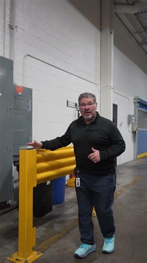 Keep your Guard(rail) Up - Material Handling with Mike