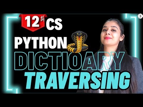Python STRING | Traversing | Class 12 Computer Science | Boards 2026
