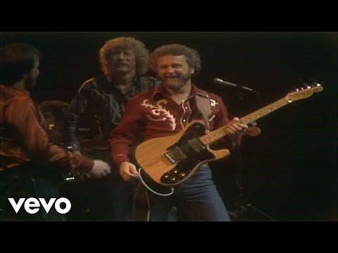 Razzy Bailey - Midnight Hauler (Official Video)