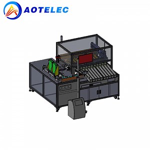 [Hot Item] Cylindrical Battery Sorting Equipment 20 Channel Battery Sorting Machine