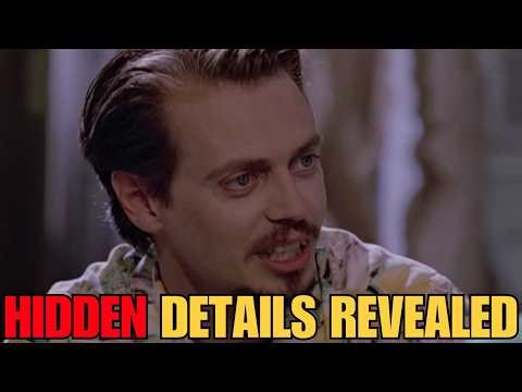 The Hidden Truth About Mr. Pink (Reservoir Dogs)
