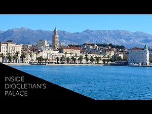 Inside Diocletian's Palace: A Walking Tour in Split, Croatia