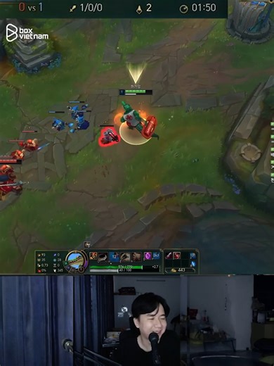 Proview Chovy Thử Nghiệm Renekton Đường Giữa Khi Bất Ngờ Đụng Độ Em Peyz Tại Thách Đấu Hàn Và Cái Kết | BLV Hoàng Sama