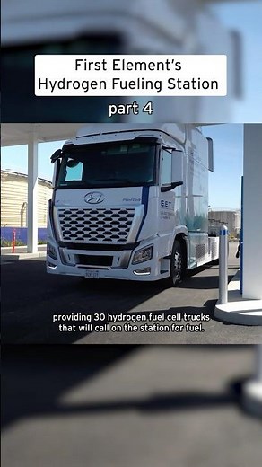 First Element’s Hydrogen Fueling Station pt.4