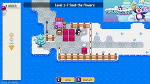 【解谜好游】Snow Cone - 堆冰淇淋【游戏推荐\u002FDemo试玩】