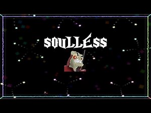 Soulless 4 but it's a bullet hell based on I Wanna Be The Guy.