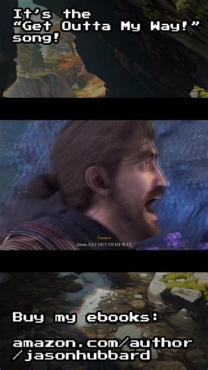 The Expedition 33 "Get Outta My Way!" Song